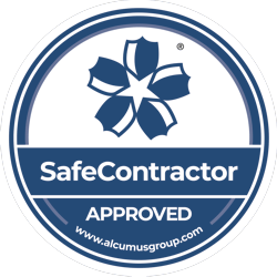 Alcumus Safe Contractor logo